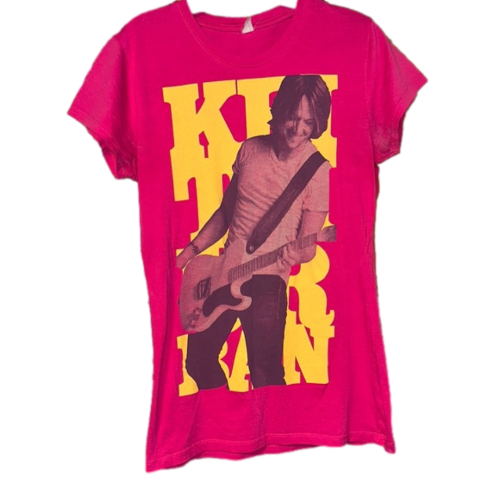 3/$30 Keith Urban shirt
